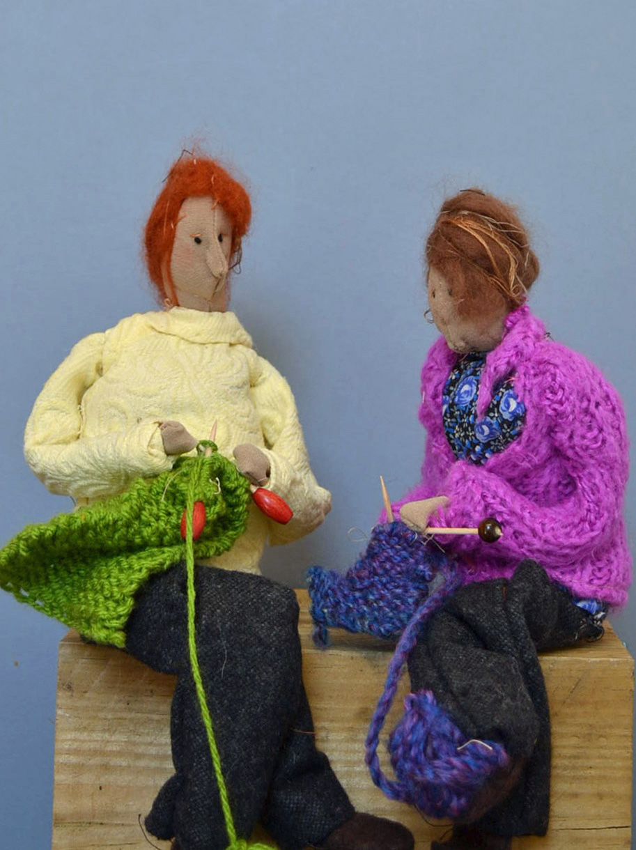 treehuggery knitters.JPG
